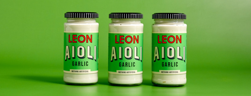Leon-aioli