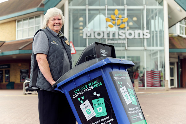 Morrisons-podback