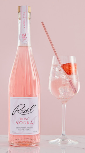 Rozel-rose-vodka