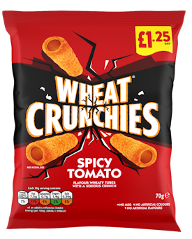 Wheat-crunchies