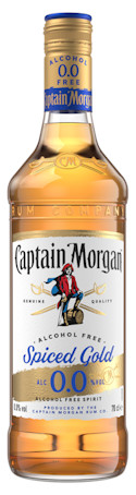 Captain-Morgan-spiced-gold-alcohol-free