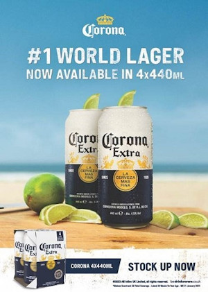 Corona--extra-four-pack