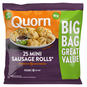 Quorn-sausage-rolls