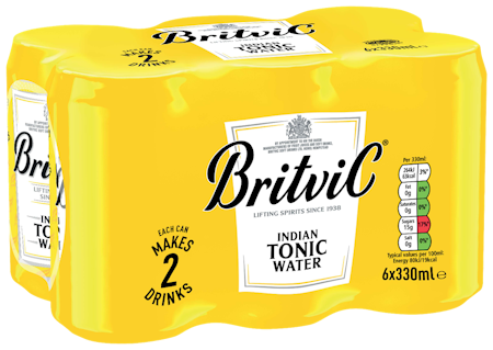 Britvic-tonic-cans