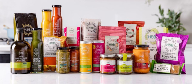 Holland-barrett-food