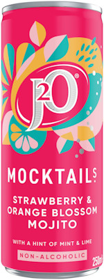 J2O-Mocktails