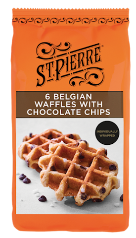 St-Pierre-waffles