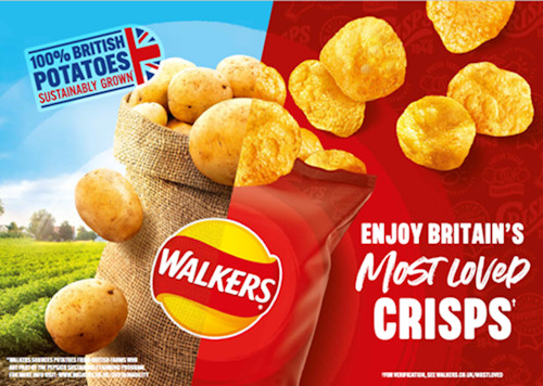 Walkers-potatoes