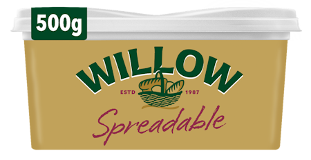 Willow-Spreadable