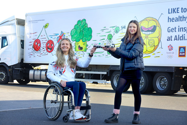 Aldi-Lorry-ParalympicsGB