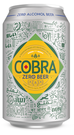 Cobra-zero-beer