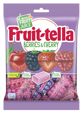 Fruit-tella-vegan