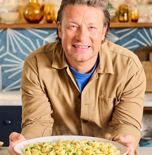 Tesco Backs Jamie Oliver's Latest Budget-Friendly Cooking