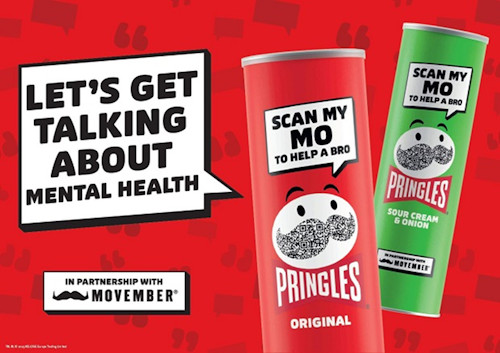 Movember-Pringles