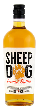 Sheep-dog-peanut-butter-Whiskey