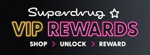 Superdrug-VIP-rewards