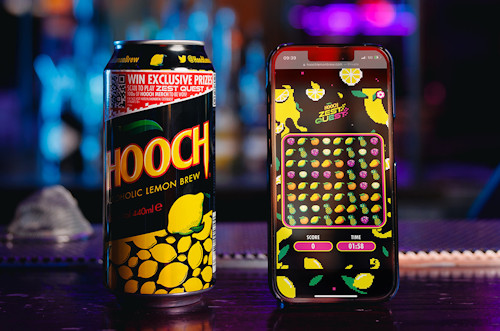 Hooch-zest-quest