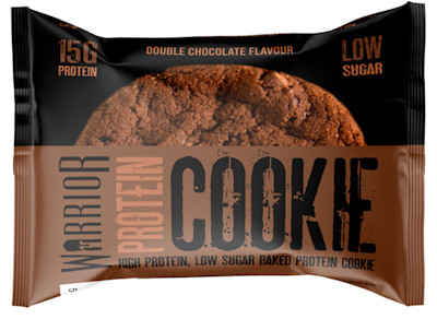 Warrior-protein-cookie