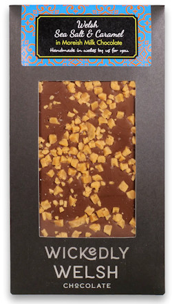 Wickedly Welsh Chocolate