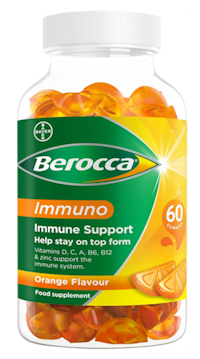 Berocca-gummies