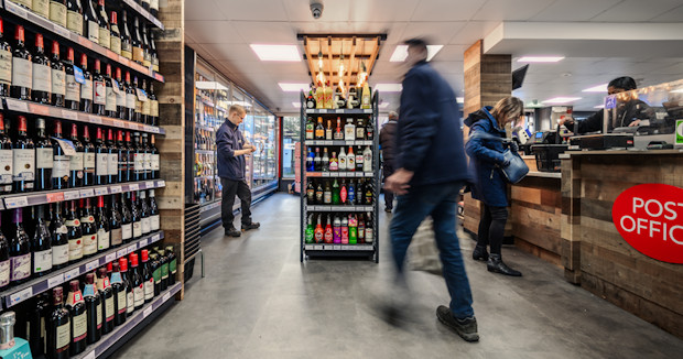 Costcutter-wine-rack