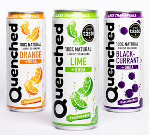 Quenched-soft-drinks