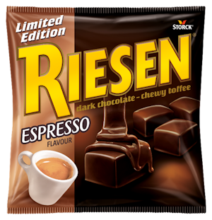 Riesen-Espresso