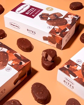 Haagen-Dazs-bites