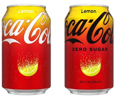 Coca-Cola-Lemon