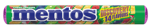 Mentos-Discovery
