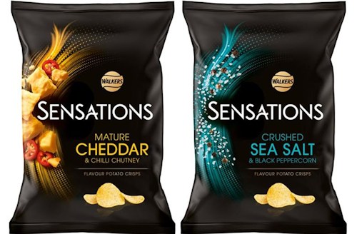 walkers-sensations