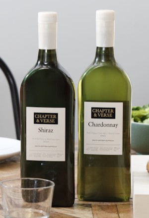 Aldi-flat-wine-bottle