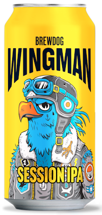 BrewDog-wingman