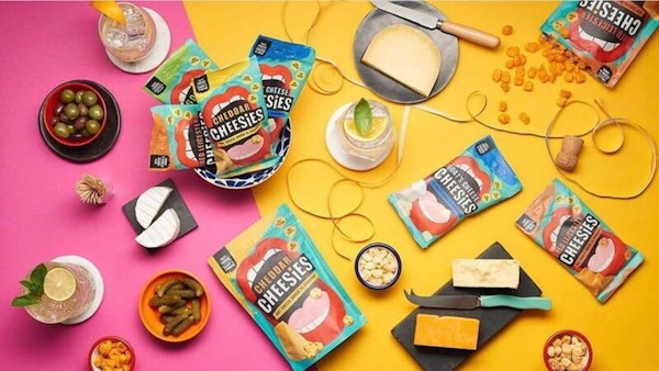 Cheesies-snacks