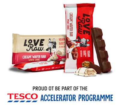 LoveRaw-Tesco