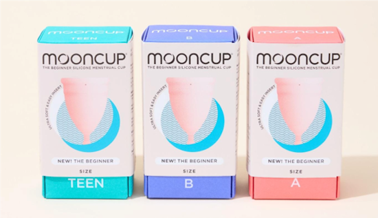 Mooncup-Asda