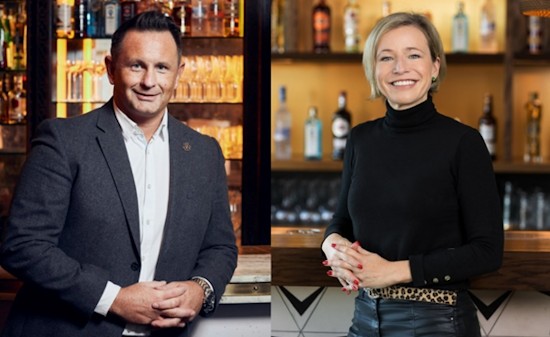 Bacardi-execs