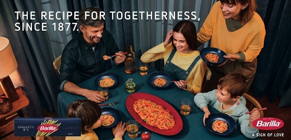 Barilla Kicks Off £1m Ad Push - KamCity