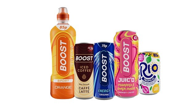 Boost-drinks