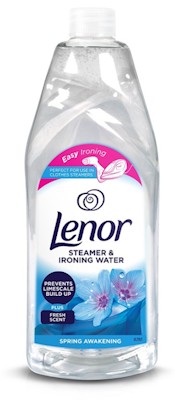 Lenor-Steamer-Ironing-Water