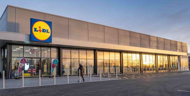 Lidl-Store