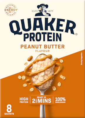 Quaker-Protein
