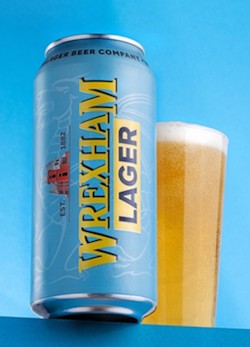 wrexham-lager