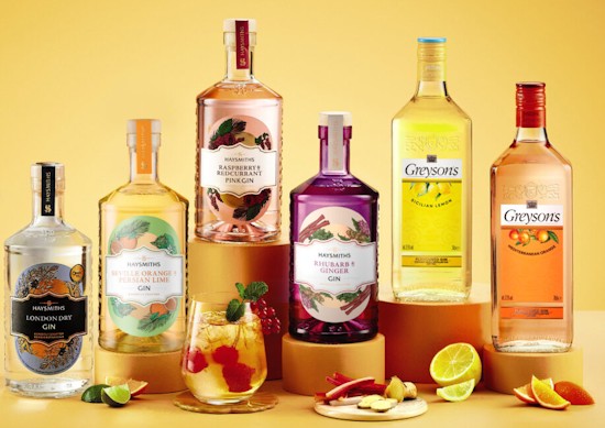 Aldi-gin-range