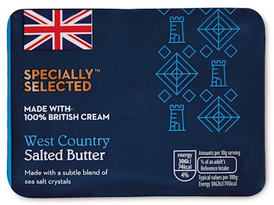 Aldi_Butter_recyclable_wrap