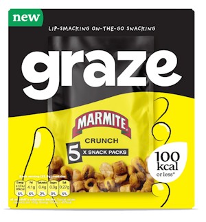 Graze-snack-packs