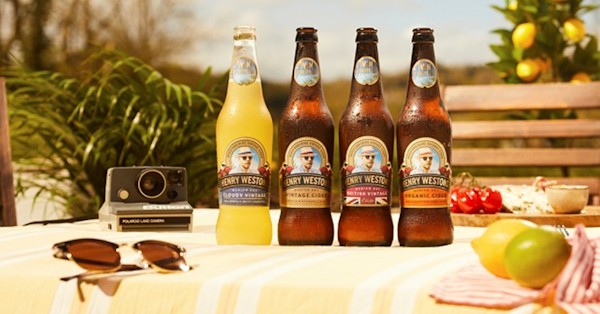 Henry-Westons-pack promotion