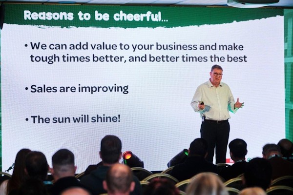 SPAR South West tradeshow