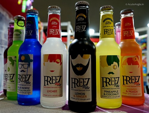 Freez Mix Drinks