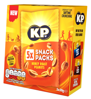 KP -Snacks-Packs-Peanuts